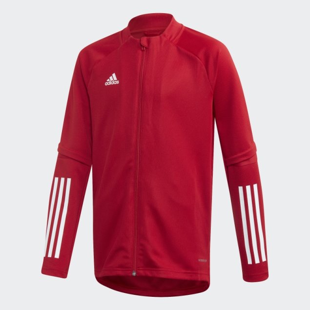 Sudadera Adidas Roja Condivo 20