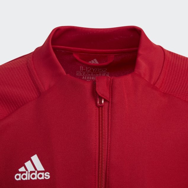 Sudadera Adidas Roja Condivo 20