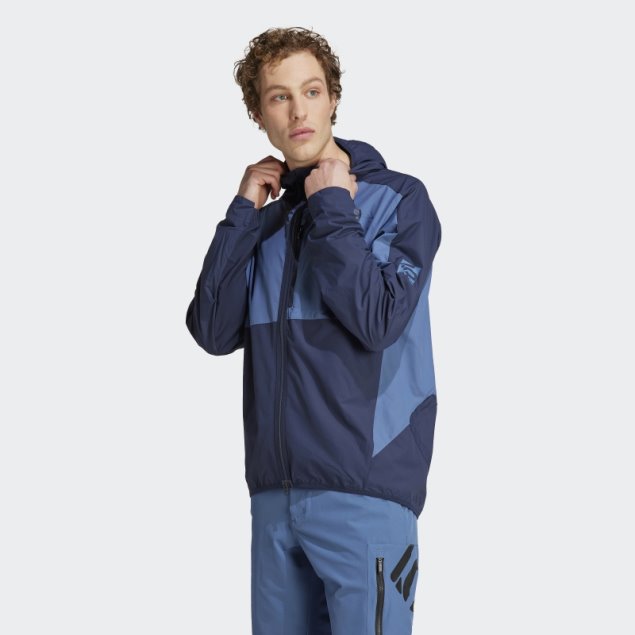 Chaqueta Cortavientos Adidas Five Ten