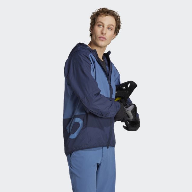 Chaqueta Cortavientos Adidas Five Ten