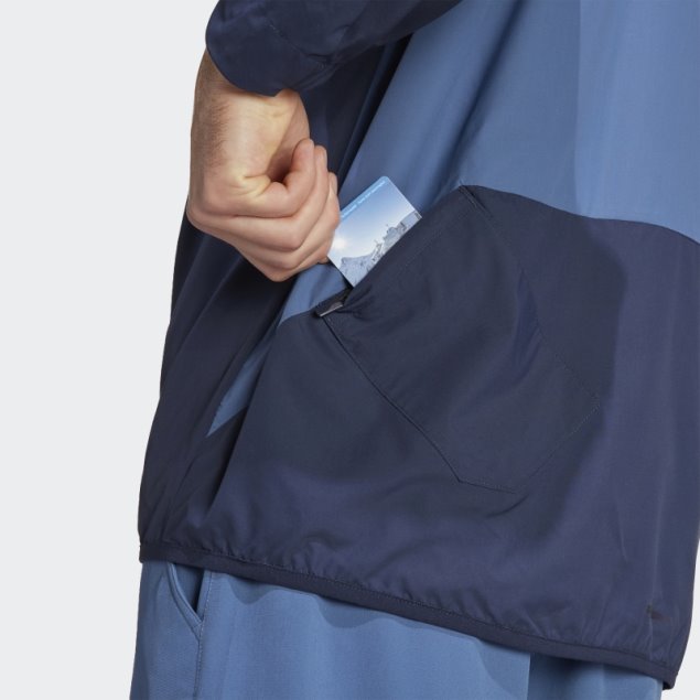 Chaqueta Cortavientos Adidas Five Ten