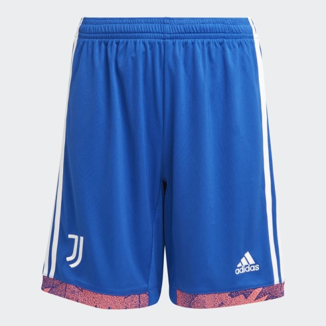 Pantalón Corto Adidas Royal Juventus 22/23 Tercera Equipación