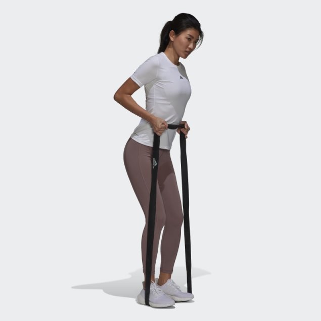 Leggings Morados Adidas Circuit Solid 7/8