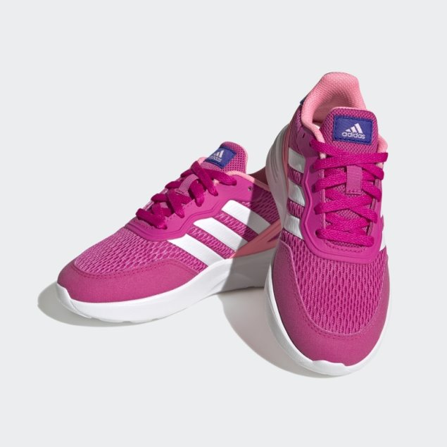 Zapatillas Adidas Fucsia Nebzed Lifestyle Lace