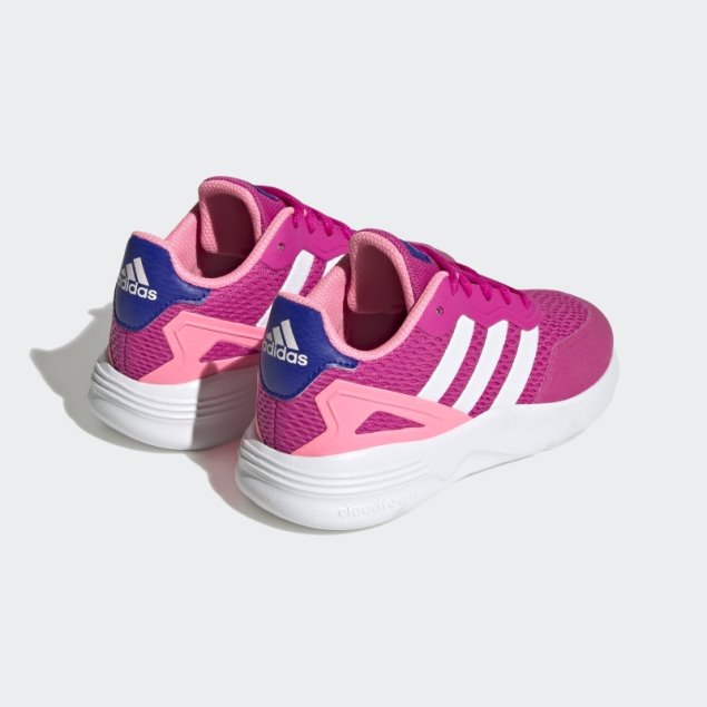 Zapatillas Adidas Fucsia Nebzed Lifestyle Lace