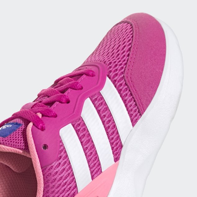 Zapatillas Adidas Fucsia Nebzed Lifestyle Lace