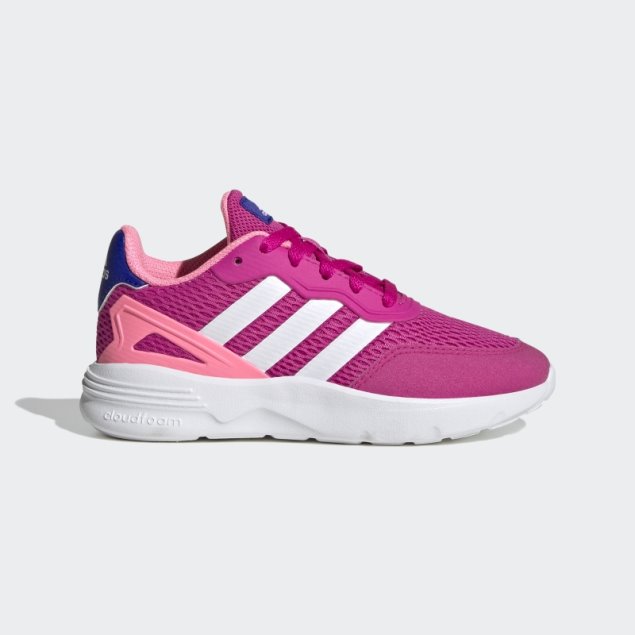 Zapatillas Adidas Nebzed Lifestyle Fucsia