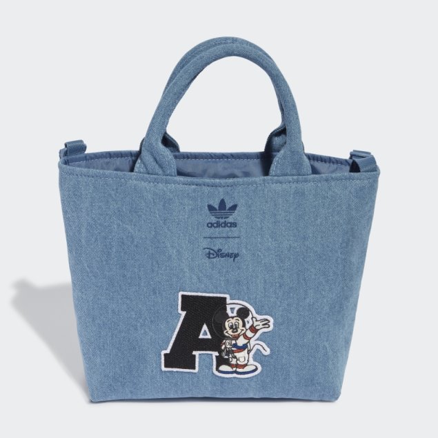Bolso Adidas Mini Airliner Tech índigo