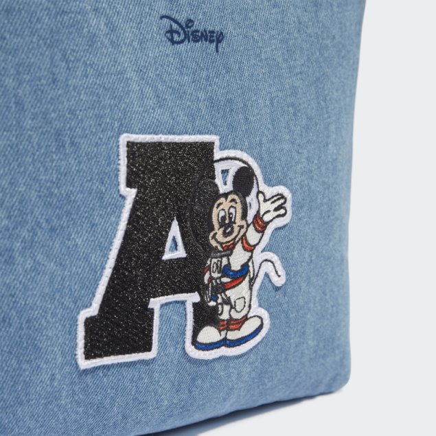 Mini Bolsa De Avión Adidas Tech Indigo