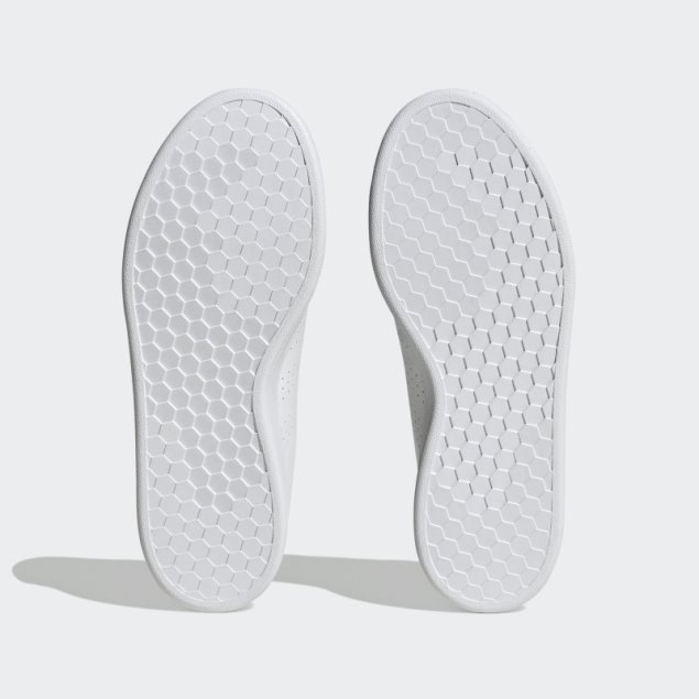 Adidas Advantage Zapatos Verde Caliente