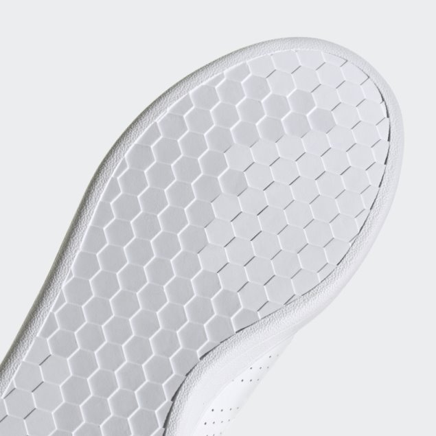 Moda Adidas Advantage Zapatos Verde