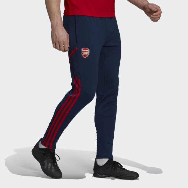 Pantalón De Chándal De Entrenamiento Arsenal Condivo 22 Azul Marino Adidas