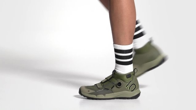 Adidas Oliva 5.10 Trailcross Pro Zapatillas De Ciclismo De Montaña Con Clip