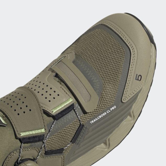 Adidas Oliva 5.10 Trailcross Pro Zapatillas De Ciclismo De Montaña Con Clip
