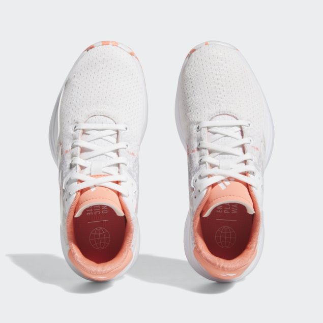 Adidas S2g Sl Zapatos De Golf Blanco