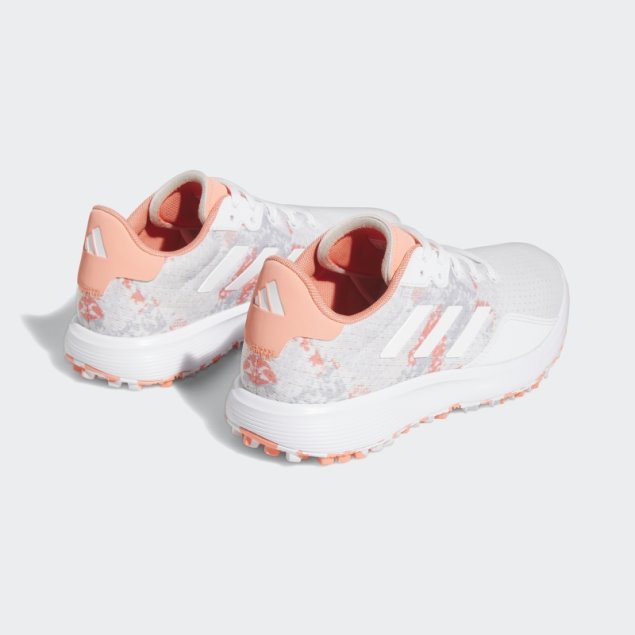 Adidas S2g Sl Zapatos De Golf Blanco