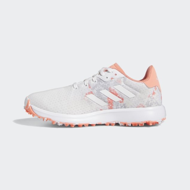 Adidas S2g Sl Zapatos De Golf Blanco