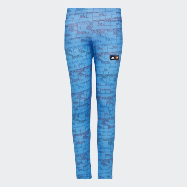 Mallas Adidas X Classic Lego Amarillas Caliente