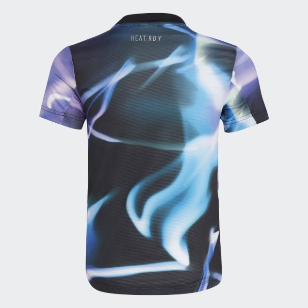 Camiseta Adidas Heat.rdy Azul