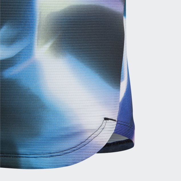 Camiseta Adidas Heat.rdy Azul