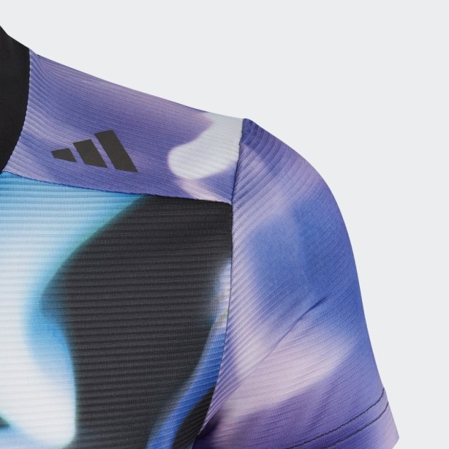 Camiseta Adidas Heat.rdy Azul