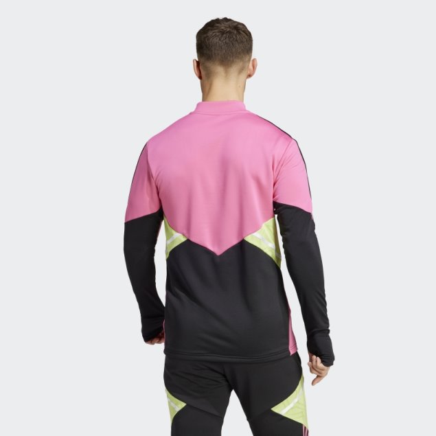 Camiseta De Entrenamiento Juventus Condivo 22 Adidas Magenta