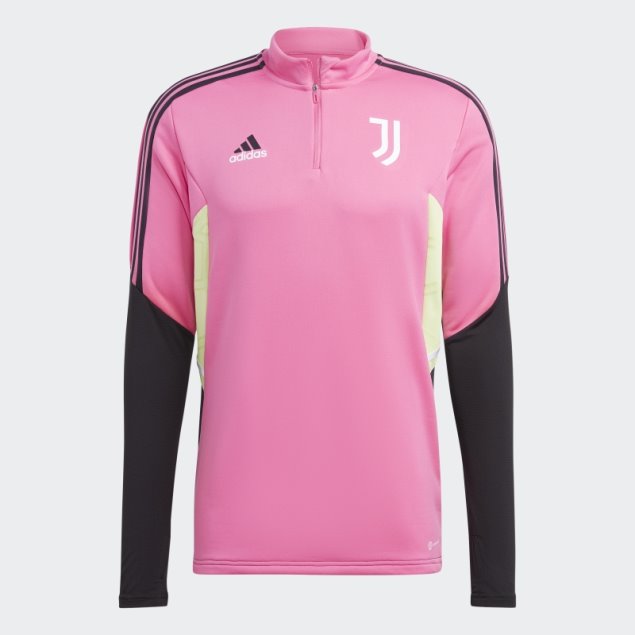 Camiseta De Entrenamiento Juventus Condivo 22 Adidas Magenta