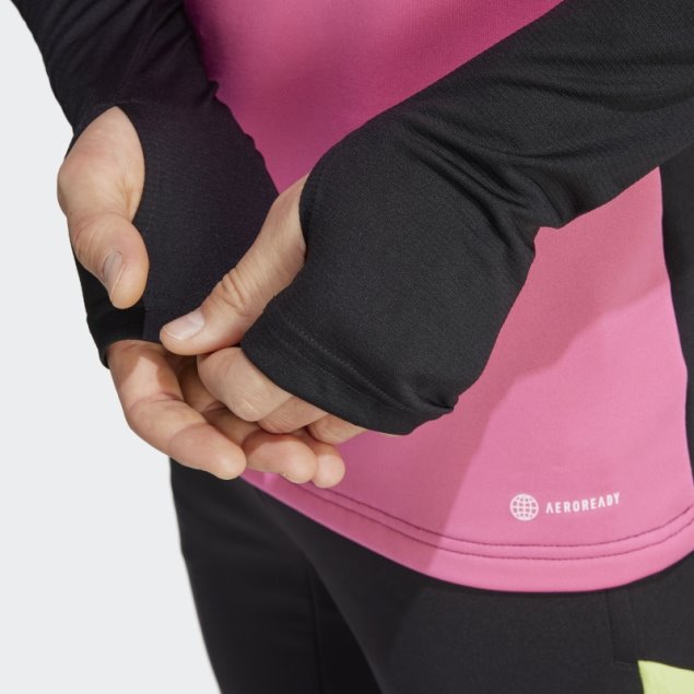 Camiseta De Entrenamiento Juventus Condivo 22 Adidas Magenta