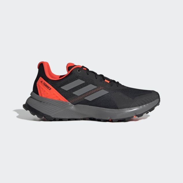 Adidas Terrex Soulstride Zapatillas De Trail Running Negras