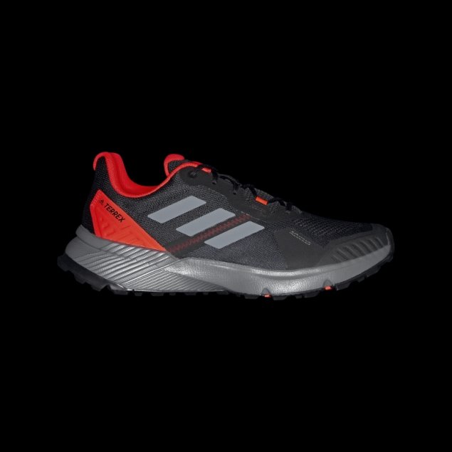 Adidas Terrex Soulstride Zapatillas De Trail Running Negras