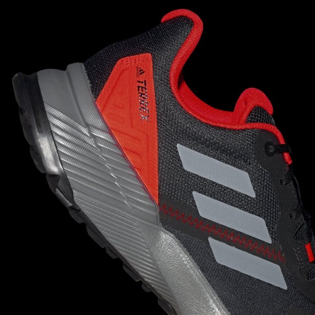 Adidas Terrex Soulstride Zapatillas De Trail Running Negras
