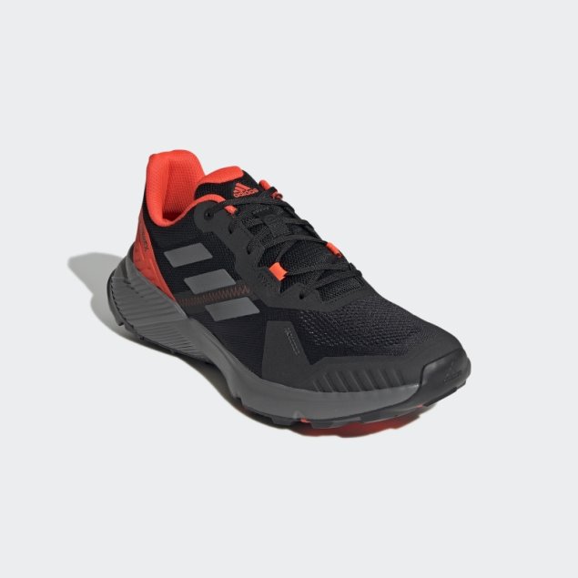 Adidas Terrex Soulstride Zapatillas De Trail Running Negras