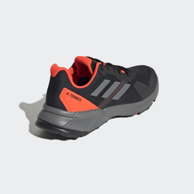 Adidas Terrex Soulstride Zapatillas De Trail Running Negras