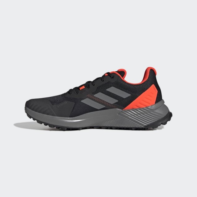 Adidas Terrex Soulstride Zapatillas De Trail Running Negras