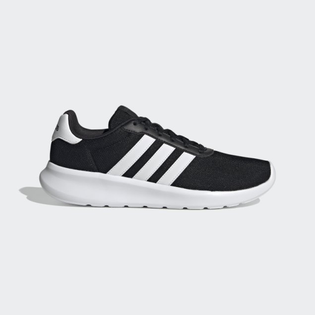 Zapatillas Adidas Lite Racer 3.0 Grises