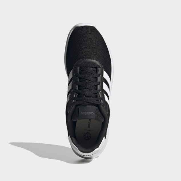 Zapatillas Adidas Lite Racer 3.0 Grises