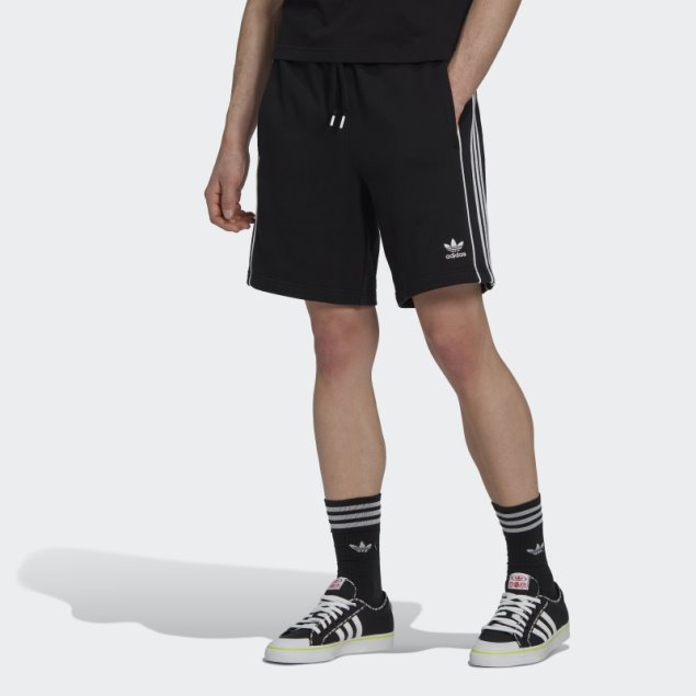 Shorts Adidas Rekive Negros