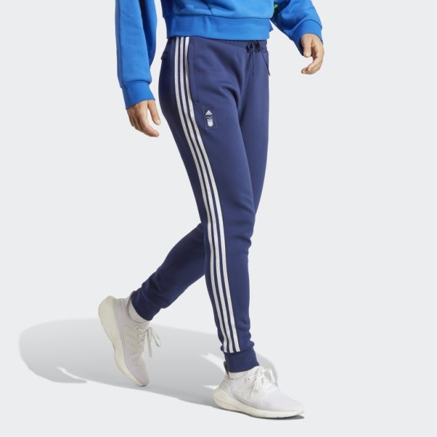 Jogger Italia Azul Oscuro Adidas