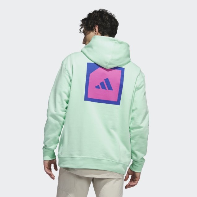 Sudadera Adidas Adicross Mint Golf