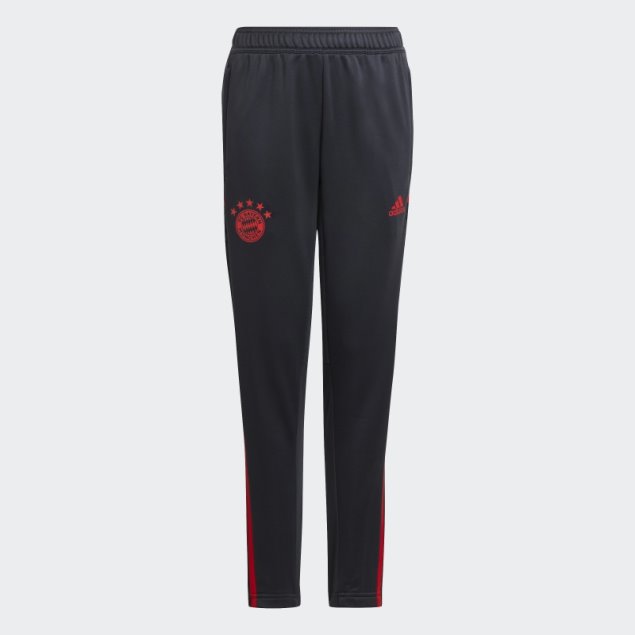 Adidas Fc Bayern Condivo 22 Pantalón De Chándal De Entrenamiento Gris Noche