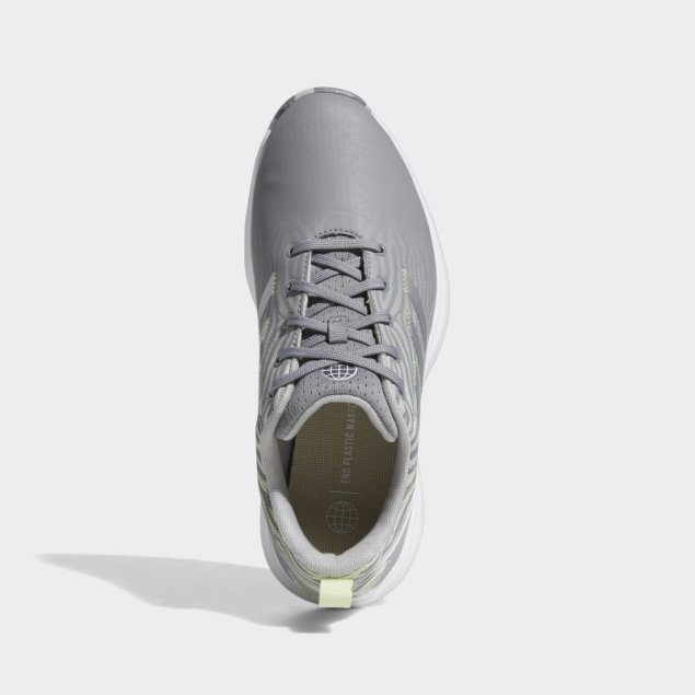 Zapatos De Golf Mujer Adidas S2g Sin Clavos Gris