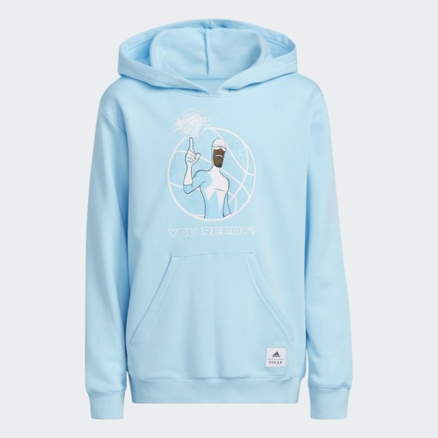 Sudadera Frozone Azul Adidas