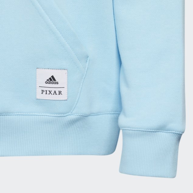 Sudadera Frozone Azul Adidas