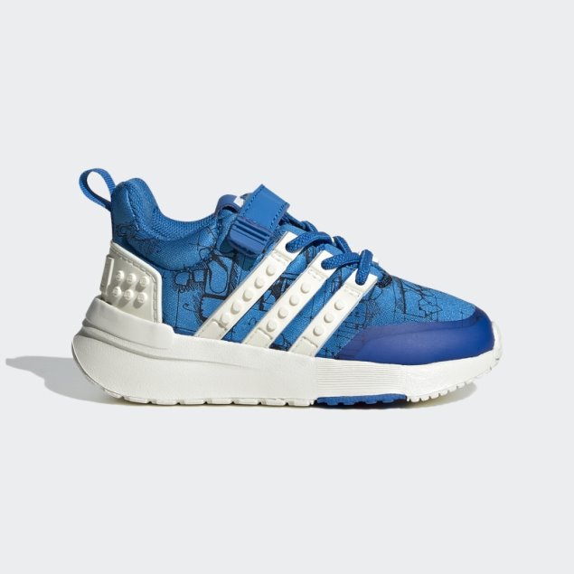 Shock Azul Adidas X Lego Racer Tr Zapatos De Moda
