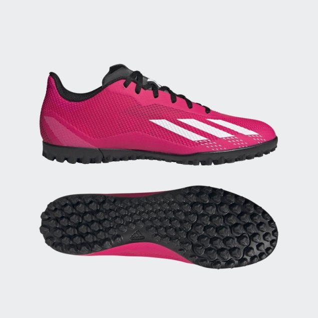 Adidas X Speedportal.4 Turf Botas Rosas