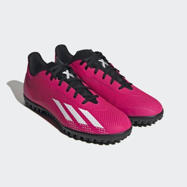 Adidas X Speedportal.4 Turf Botas Rosas