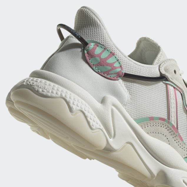 Adidas Ozweego Zapatos Negro Con Estilo