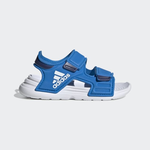 Sandalias Adidas Azules Rush Altaswim