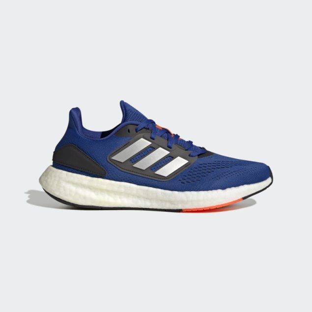 Zapatillas Adidas Pureboost 22 Azul Real