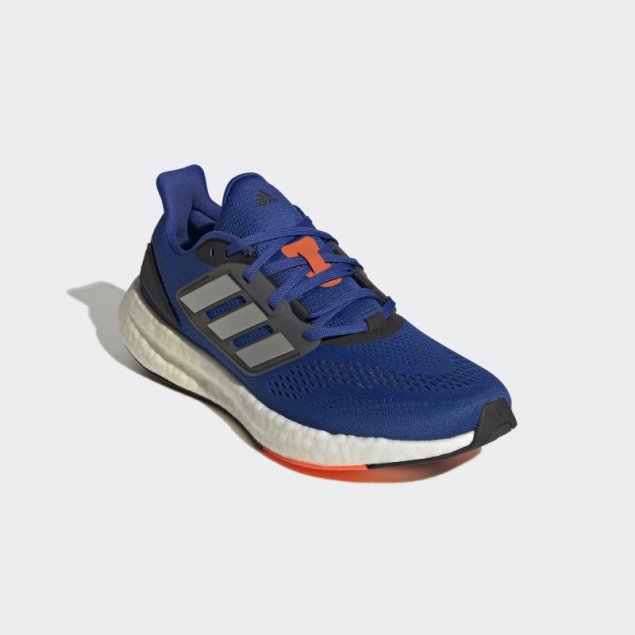 Zapatillas Adidas Pureboost 22 Azul Real